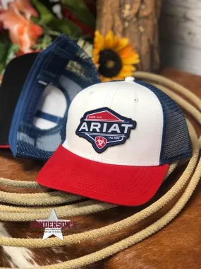 Ariat TRD MRK Ball Cap