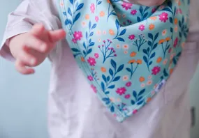 Awesome Blossom Bib