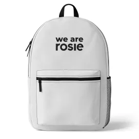 Backpack - We Are Rosie black