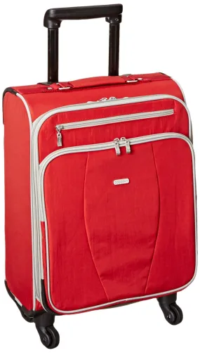 Baggallini Getaway Roller Carry-On Luggage