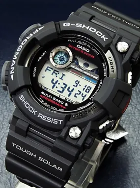 CASIO G-SHOCK FROGMAN WATCH GWF-1000-1JF MADE IN JAPAN JDM