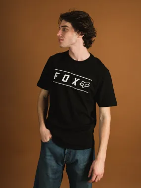 FOX PINNACLE SHORT SLEEVE PREMIUM T-SHIRT  - CLEARANCE