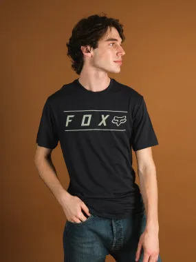 FOX PINNACLE T-SHIRT  - CLEARANCE