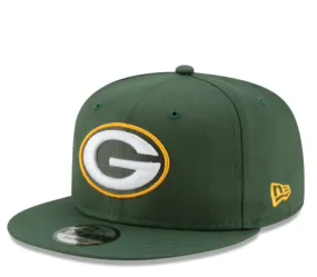 GREEN BAY PACKERS BASIC 9FIFTY SNAPBACK