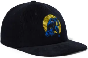 Huf x Avengers Night Prowling Hat / Black