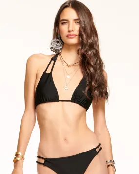 Jane Triangle Bikini Top