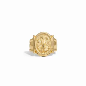 Men's Lilith Signet Ring