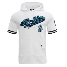 MLB ALL STAR 2023 MEN'S PO HOODIE (WHITE/MIDNIGHT NAVY)