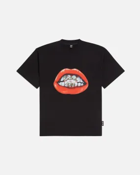 Patta Smile T-Shirt (Black)