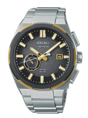 SEIKO WATCH ASTRON GPS SOLAR NEXTER MADE IN JAPAN