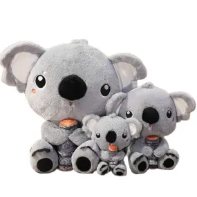 Super Soft Koala Plush Stuffed Toy